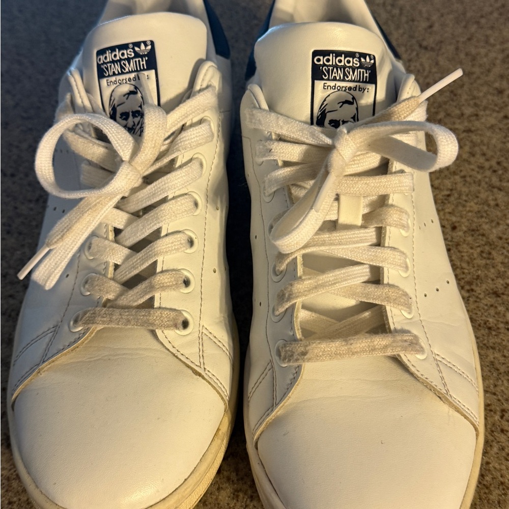 Adidas Stan Smith White Sneakers